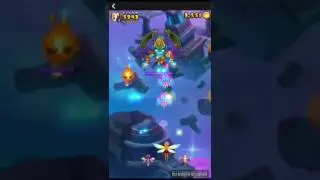 EverWing - Stage IV Monster Queen with Alice!