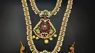 cz and matt finishing combo sets buttapusalu ugadi special designs hurryup for orders