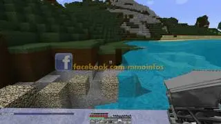 034 Minecraft deutlich sch&ouml;ner und: kleine Kekse... [deutsch|HD] mmoinfos.de Show