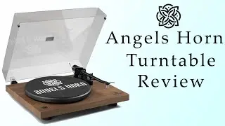 Play or Pass? Angels Horn Turntable Review