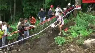 2009 Mont Ste Anne World Cup Men's XC - Video Coverage