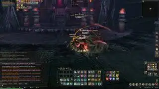 Lineage 2 Chronos Solo Instance Zone - Castilla's Labyrinth 2021-10-06