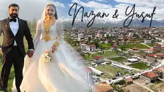 Duman ailesinin düğünü (Nazan & Yusuf) - Yüksekova