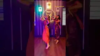Nach Go Baya #nachgobaya #marathidance #marathisongs #marathiculture #navarilook #ytshorts #shrots