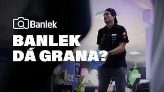 A REAL sobre fotografar pela BANLEK (ninguém te conta isso)