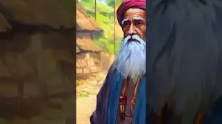 Ak buzrag ka waqia|بزرگ کا واقع|Microstory|Nabeena Admi|Rohail voice|Islamic life cycle|