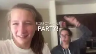 Expectations VS reality:vacation