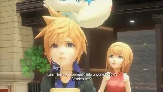 World of Final Fantasy - Prologue - Chapter 1: Land of the Lilikin