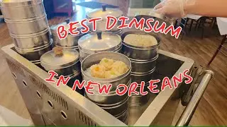 Can this be the best DimSum in New Orleans?