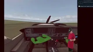 X-plane 11.2 VR Works!!! 