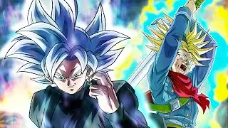 What if GOKU BLACK Trained? #DBS