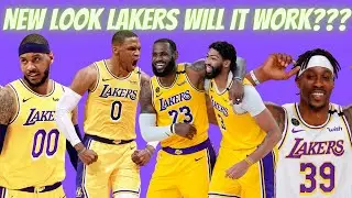 Triple Play Fantasy Basketball Ep. 53 NBA Free Agency Frenzy. New Look Lakers! #NBA