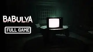 Babulya | FULL HORROR GAME - No Commentary