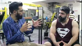 Full interview with AW Reich| Usman Butt-Armwrestler