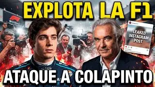 👑🚀 &iexcl;BRUTAL! LA PRENSA EUROPEA HUMILLA A COLAPINTO CON DECLARACIONES FUERTES AHORA MISMO YA