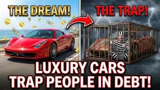 How Luxury Cars Trap People in Debt