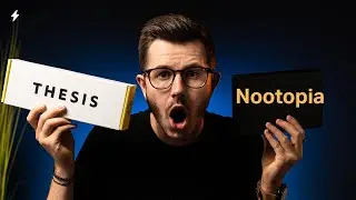 Thesis Vs Nootopia: And The Winner Is?