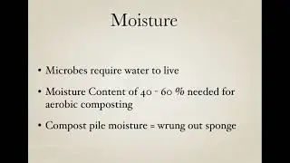 Dive In To Composting