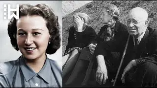 Massacre of Nazi psycho by prisoners she whipped and unleashed dogs on - Johanna Jöckel
