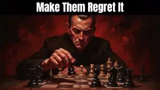 When They Try to Humiliate You, Do This (Dark Psychology)