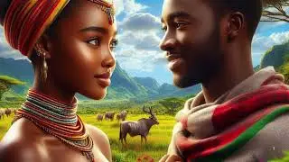 The Vow Beneath the Mugumo Tree”Culture: Ameru (Kenya)
