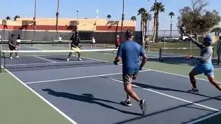 01/24/26: Isaiah/Craig 🆚 Bautista/Oasis : YAPP ! PickleBall @ Cocopah Resort - PAW: Yuma, AZ