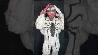 Carnage or Anti Venom! Which Suit?