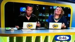 Daniel Craig on Gala TV