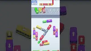Pick Up The Passengers #bus #games #gameplay #shorts #fyp