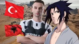 Mladi njemački reprezentativac turskog-albanskog porjekla (ex KEBAB MASTER) stradao je od moje ruke!