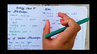 Types of electron microscope|TEM and SEM|.#school #oxford #learning @kaghanacademy4742
