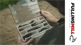 The Fulling Mill Tube Fly Box