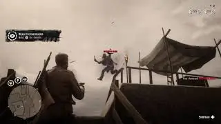 Skeet shooting!! Ft. Jhon&rsquo;s corpse