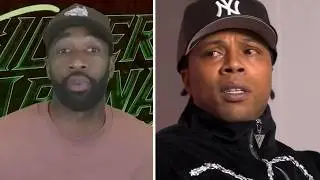 Gilbert Arenas EXPLAINS How NBA Players Go Broke After Sebastian Telfair says $19M Wasn't Enough!