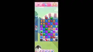 Candy Crush Gameplay weekend special edition