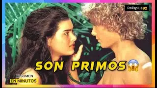 DOS PRIMOS TIENEN UN BEB&Eacute; AL QUEDAR ATRAPADOS EN UNA ISLA 🤯 | Resumen