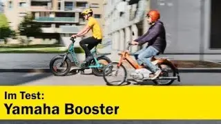 Yamaha Booster vs. Puch Maxi im Vergleich | ÖAMTC