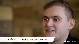 One Click Metal I Autodesk