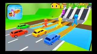 Shape shifting android game ||  @PERPLEX