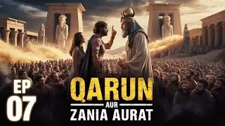 Musa Series | Story of Qarun and the Immoral Woman | Qarun aur Zania Aurat ka Waqia