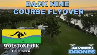 Wolston Park Flyover 2025 | Back Nine