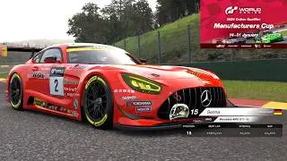 Gran Turismo 7 | World Series 2026 - Online Qualifiers | Manufacturers Cup - Round 5 | Test Race