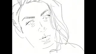 Animation experiment - Arcane soundtrack: Mako - 