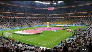 FIFA world cup Qatar 2022, opening match Qatar vs Ecuador