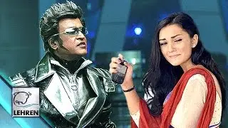 Amy Jackson To Be Thrown Out Of 2.O?? SHOCKING | Lehren Tamil