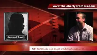 TLB's & JJS of Radio Free Redoubt interview Clint Richardson
