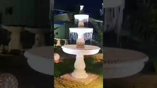 water fountain ideas | amazing garden decoration | outdoor fountain design | fountain prices rates