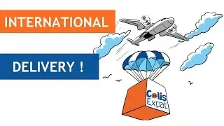 ColisExpat - International Delivery  Service