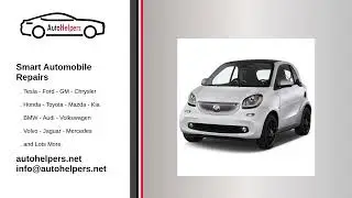 Smart Automobile Repairs