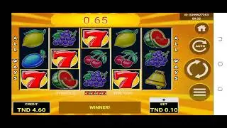 ALL WAYS FRUITS #Casino # Forzza Tunisie